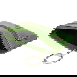 Moteriška piniginė 11,5×7,5×1 cm iš natūralios odos EL FORREST