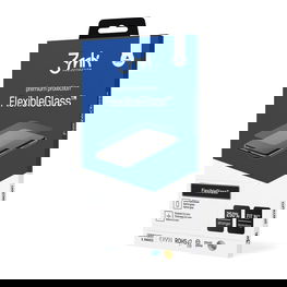 Apsauginis hibridinis stiklas su antibakterine danga ir 250% stiprinimu 3mk