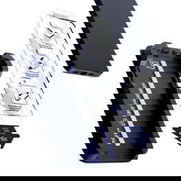 Grūdintas stiklas iPhone 14 Pro 9H, 0,33 mm 3mk