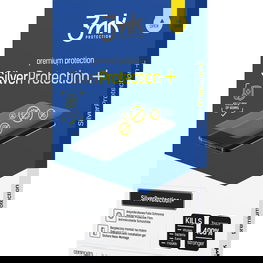 Apsauginė plėvelė Samsung Galaxy A27 5G stiprina ekraną iki 400% 3mk