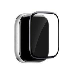 Apsauginė plėvelė lanksti Apple Watch 10/11 46mm juoda Puro