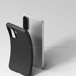 Samsung Galaxy A57 5G dėklas Ringke Onyx juodas