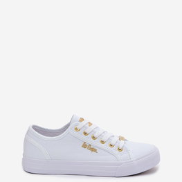 Lee Cooper moteriški kedai (balti)