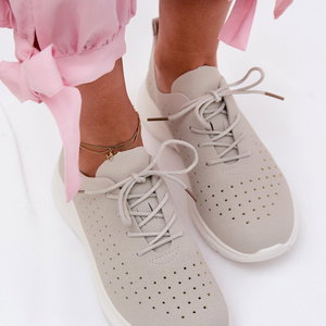 Moteriški sportiniai bateliai platforma Heressa