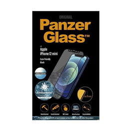 PanzerGlass antižvilgantis grūdintas stiklas iPhone 12 mini