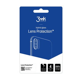 3mk Lens Protection hibridinis kameros objektyvo stiklas Samsung Galaxy A37