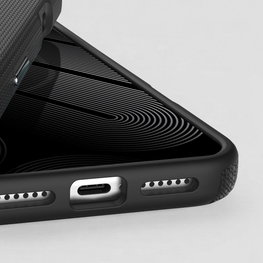 3mk Fortis MagCase dėklas Samsung Galaxy S26 Ultra, juodas