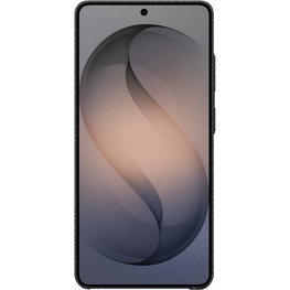 Samsung Galaxy S26 Ultra dėklas „Carbon Magnet“ su MagSafe, juodas