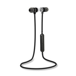 Guess belaidės Bluetooth ausinės, juodos