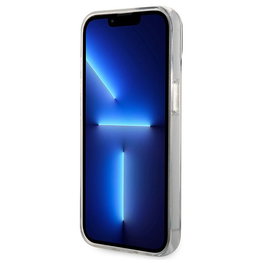 Karl Lagerfeld Ikonik skaidrus dėklas iPhone 13/14/15