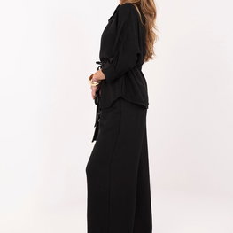 Moteriškas marškinių ir kelnių komplektas Italy Moda