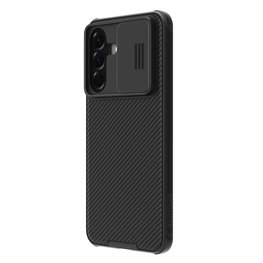 Telefono dėklas Nillkin CamShield Pro Magnetic Samsung Galaxy A57 5G, juodas