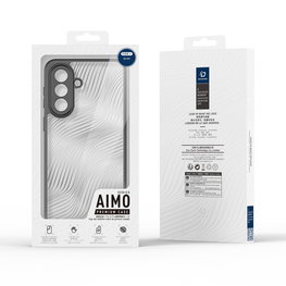 Telefono dėklas Dux Ducis Aimo Samsung Galaxy A57 G, juodas