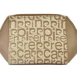 Pierre Cardin kosmetinė iš poliesterio, 22 x 12 x 9,5 cm