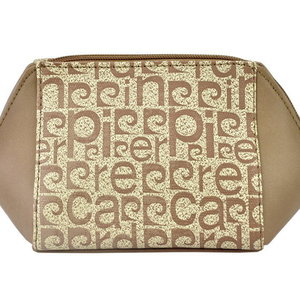 Pierre Cardin kosmetinė iš poliesterio, 22 x 12 x 9,5 cm