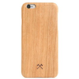 Medinis dėklas Apple iPhone 6 / 6s