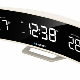 Blaupunkt CR12WH žadintuvas su radiju