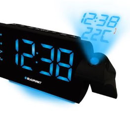 Blaupunkt žadintuvas su FM radiju ir temperatūros projekcija