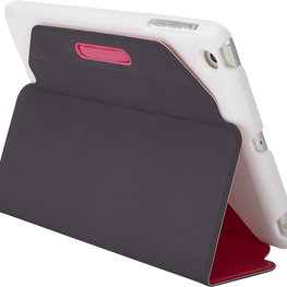 Rožinis Case Logic Snapview Folio dėklas iPad mini 3