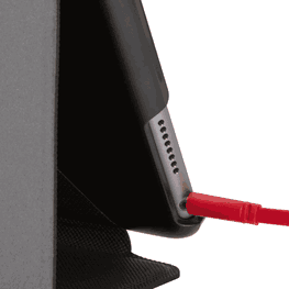 Case Logic Snapview folija iPad Pro 10.5", vidurnaktis
