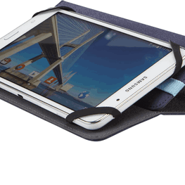 Universali 7" planšetės folija Case Logic Surefit Folio, pergamentinė
