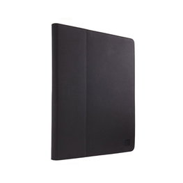 Juodas Case Logic Surefit Folio dėklas 9–10" planšetėms