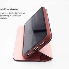 Rožinis „Smart Folio“ telefono dėklas „iPhone 7/8“