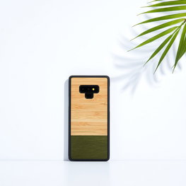 Telefono dėklas Samsung Galaxy Note9, juodas