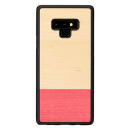 Juodas telefono dėklas Samsung Galaxy Note9
