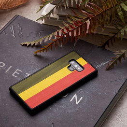 Telefono dėklas Samsung Galaxy Note9, juodas