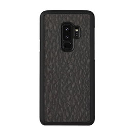 Telefono dėklas Samsung Galaxy S9+ (G965), juodas