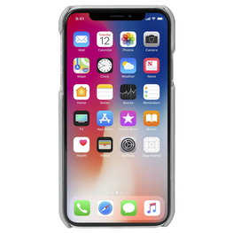 Telefono dėklas iPhone XR, vintage grey