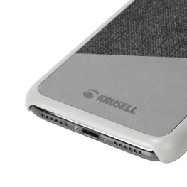 Pilkas telefono dėklas Apple iPhone Xs Max