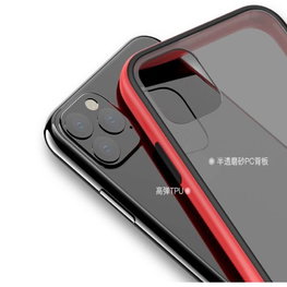 Žalias telefono dėklas iPhone 11 Pro