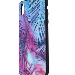 iPhone XS Max dėklas su palmių raštu