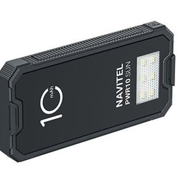 Navitel PWR10 Sun powerbankas su saulės baterija 10000 mAh