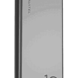 Navitel PWR10 AL Silver 10000 mAh 22,5 W powerbankas
