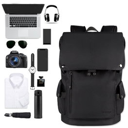 Sponge Tourist Backpack 15,4 black