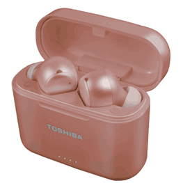 Toshiba RZE-BT750E Rose Gold