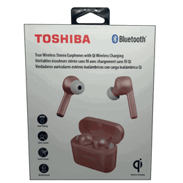 Toshiba RZE-BT750E Rose Gold Marble