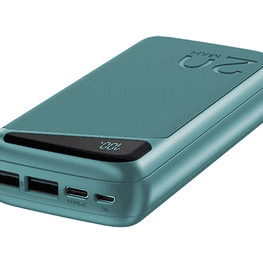 Navitel PWR20 MX 20000 mAh išorinė baterija, žalia