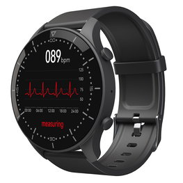 Media-Tech ActiveBand Genua išmanioji apyrankė su 1,3" apvaliu ekranu
