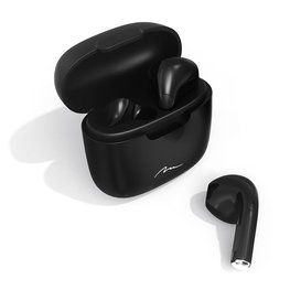 Media-Tech MT3608K R-Phones TWS+ belaidės ausinės, juodos