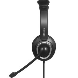 Sandberg USB-C pokalbių ausinės