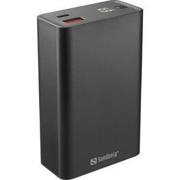Išorinė baterija Sandberg Travel Powerbank 20000 PD65W