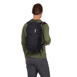 Thule AllTrail 16 l hidratacinė kuprinė, juoda