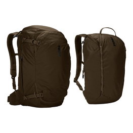 Thule Landmark 60L kelioninė kuprinė, tamsiai chaki