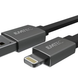 USB-A–Lightning laidas 1,2 m