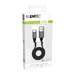 USB-A–USB-C įkrovimo laidas, 1,2 m