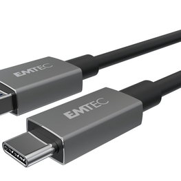 USB-A į USB-C laidas, 1 m